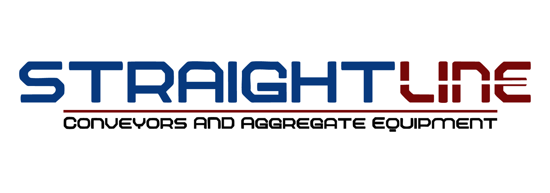 Straightline of Sanborn Logo